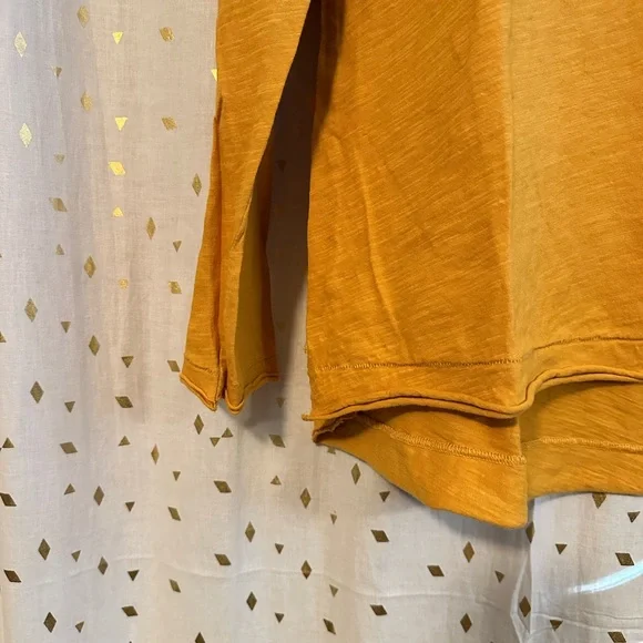 Long Sleeve Tunic Tee - Picture 3 of 9